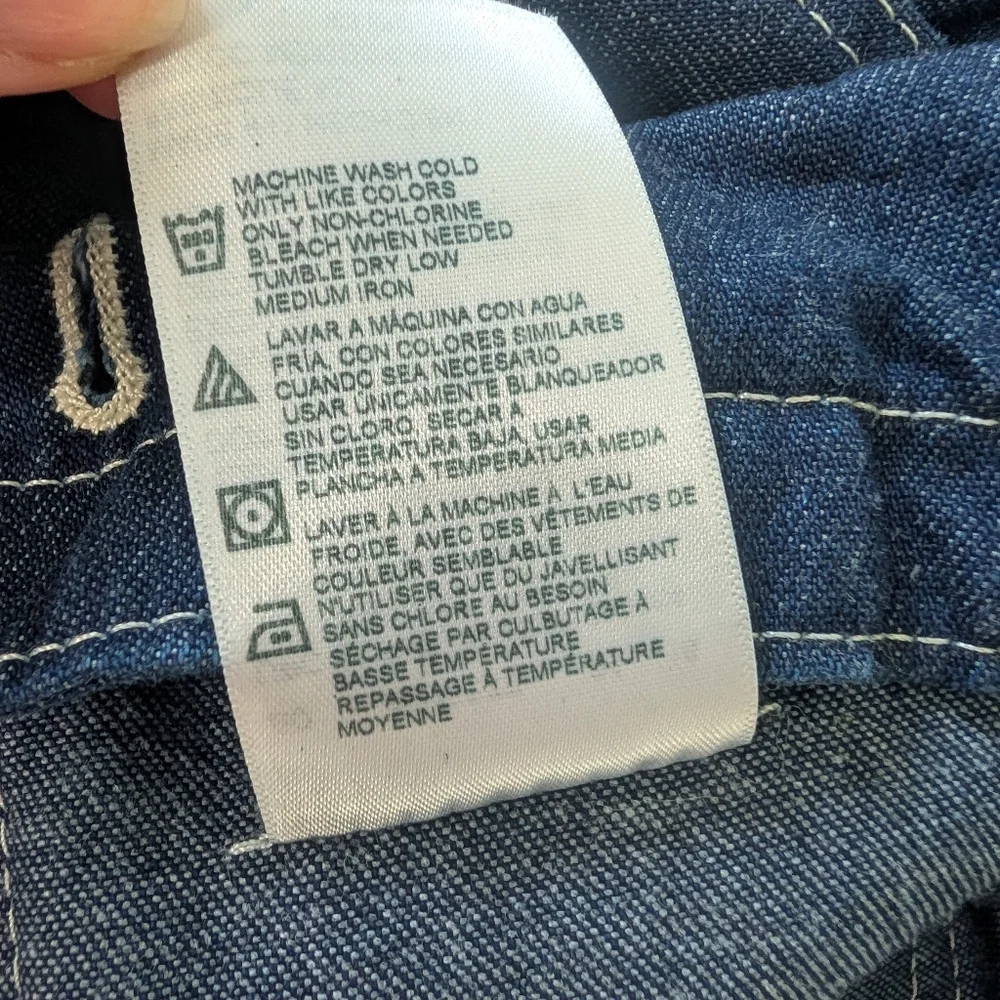 Dickies men denim